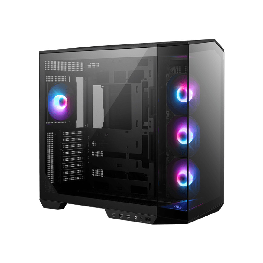 MSI MAG PANO 100R PZ Noir