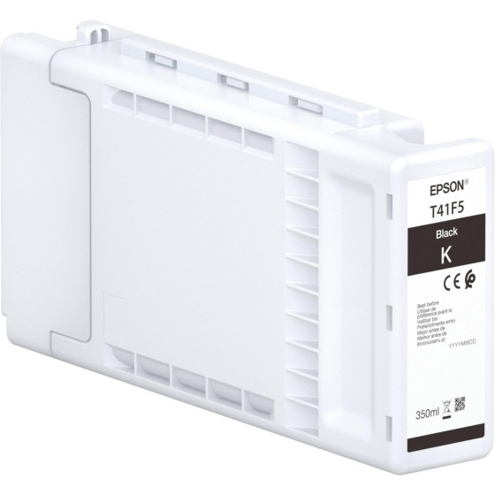 Epson Singlepack UltraChrome XD2 T41F540 Black 350ml – Encre professionnelle (C13T41F540)