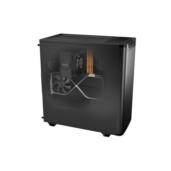 be quiet! Pure Base 501 Airflow - Noir