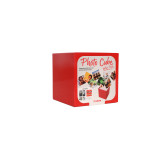 Coffret Canon Photo Cube incluant des cartouches d'encre PG-540 et CL-541 et du papier photo glacé Extra II PP-201 13 × 13 cm (4