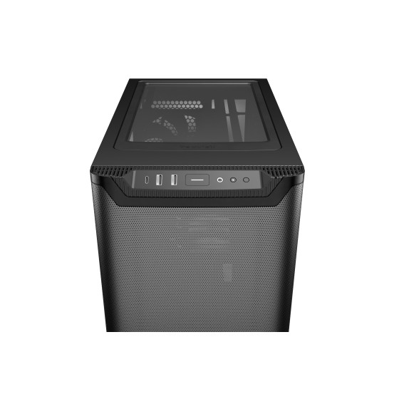 be quiet! Pure Base 501 Airflow - Noir
