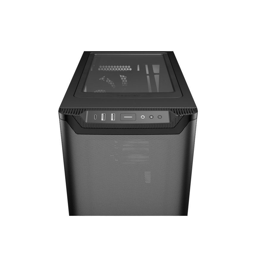 be quiet! Pure Base 501 Airflow - Noir