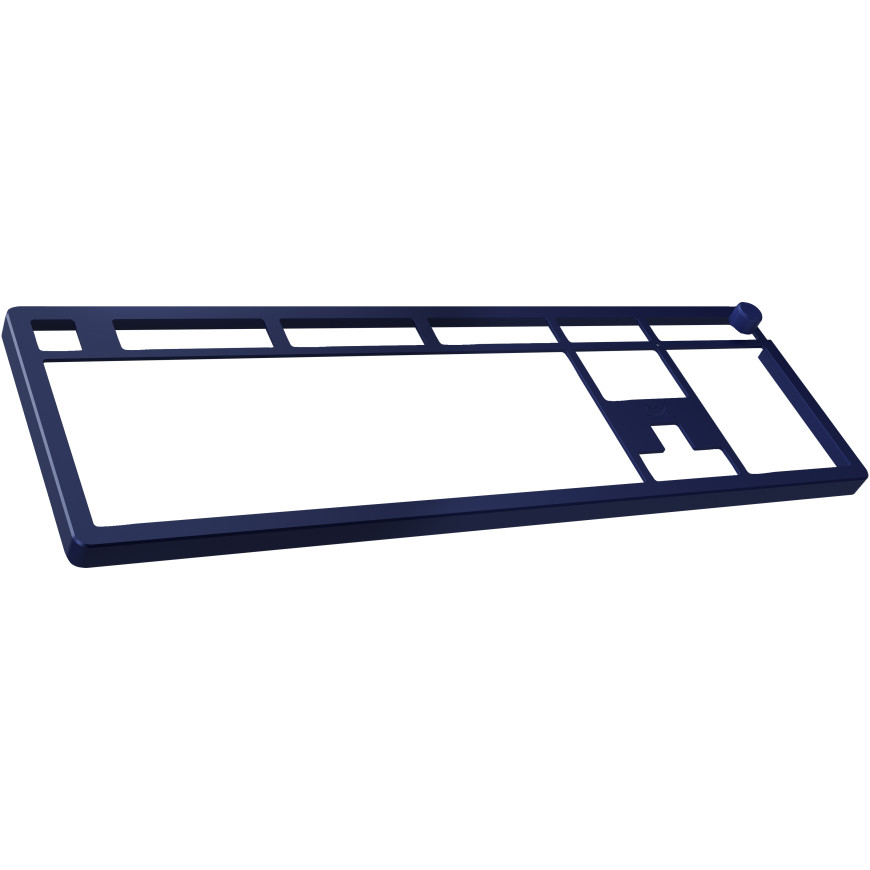 Plaque supérieure HyperX Alloy Rise - Bleu marine