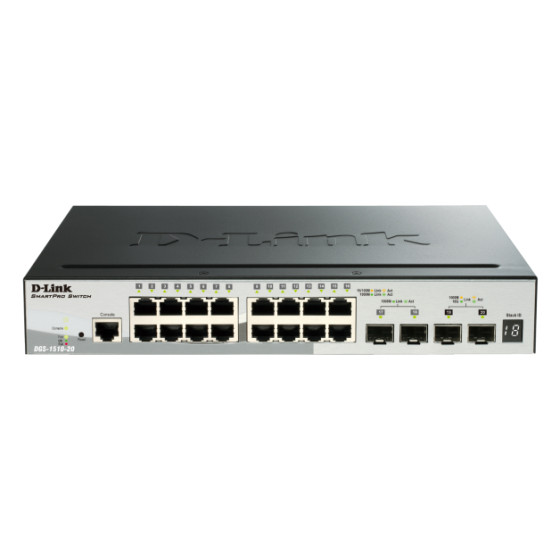 D-Link DGS-1510-52XMP/E
