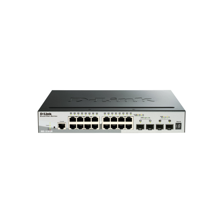 D-Link DGS-1510-52XMP/E
