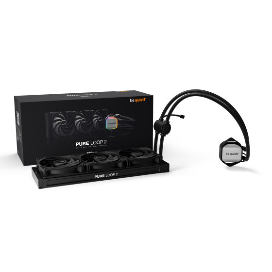 be quiet! Pure Loop 2 360 mm