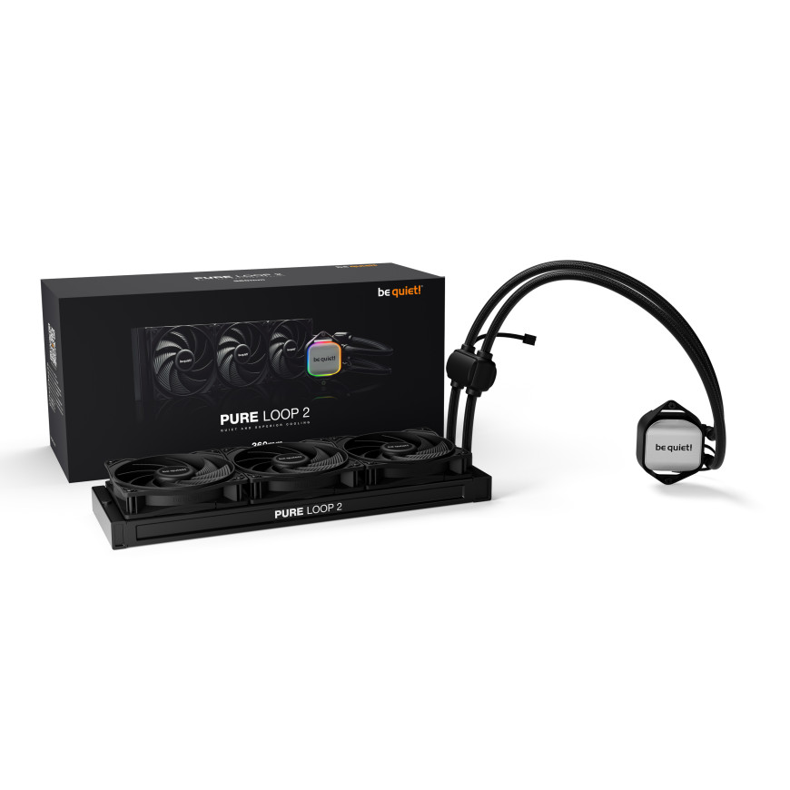 be quiet! Pure Loop 2 360 mm
