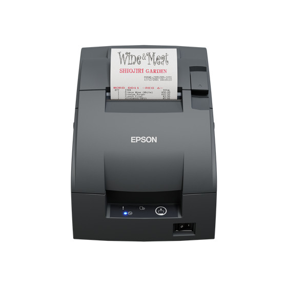 Epson TM-U220IIB – Imprimante de tickets à impact (C31CL27102B0)