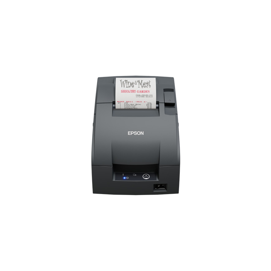 Epson TM-U220IIB – Imprimante de tickets à impact (C31CL27102B0)
