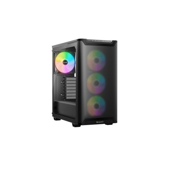 be quiet! Pure Base 501 LX (Noir)