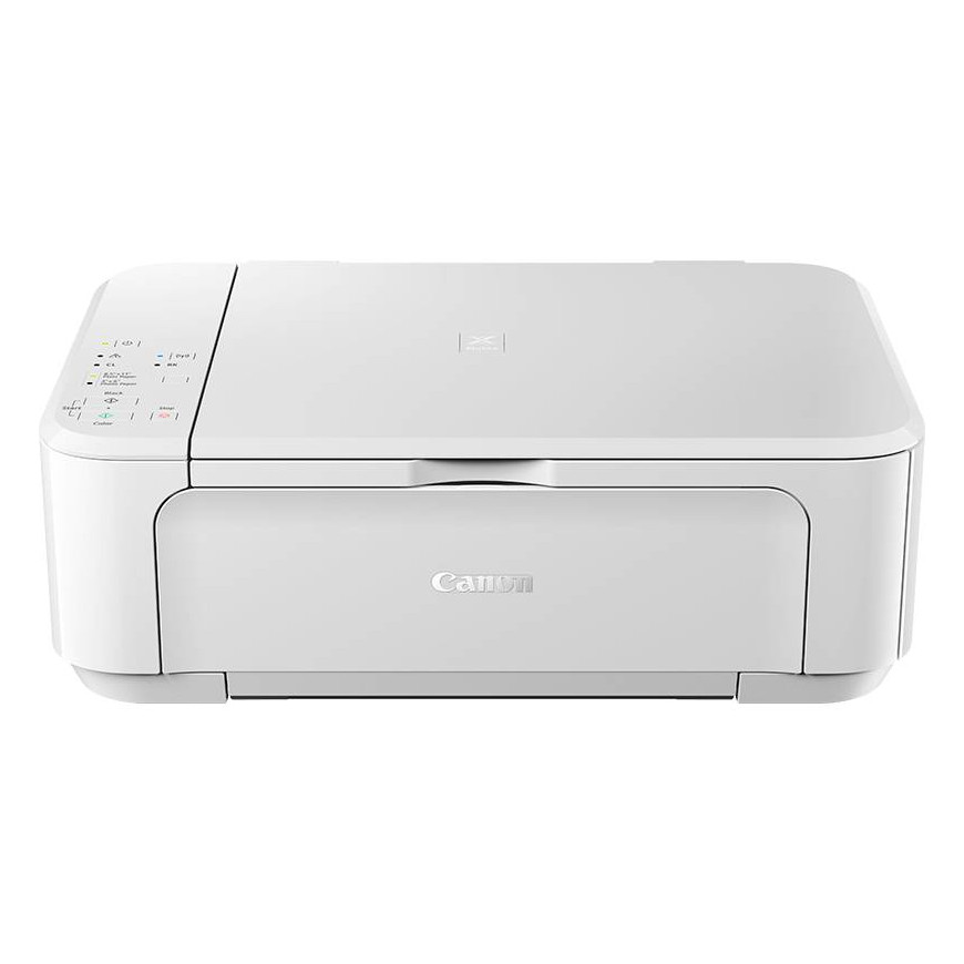 Imprimante jet d'encre multifonction Canon PIXMA MG3650S, Blanc