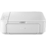 Imprimante jet d'encre multifonction Canon PIXMA MG3650S, Blanc