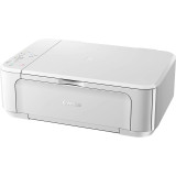 Imprimante jet d'encre multifonction Canon PIXMA MG3650S, Blanc