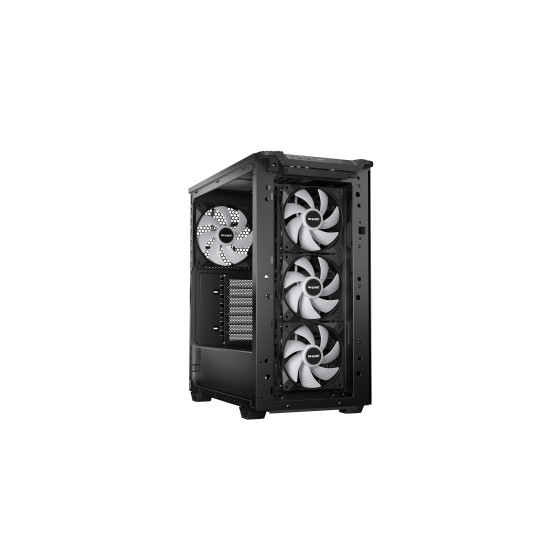 be quiet! Pure Base 501 LX (Noir)