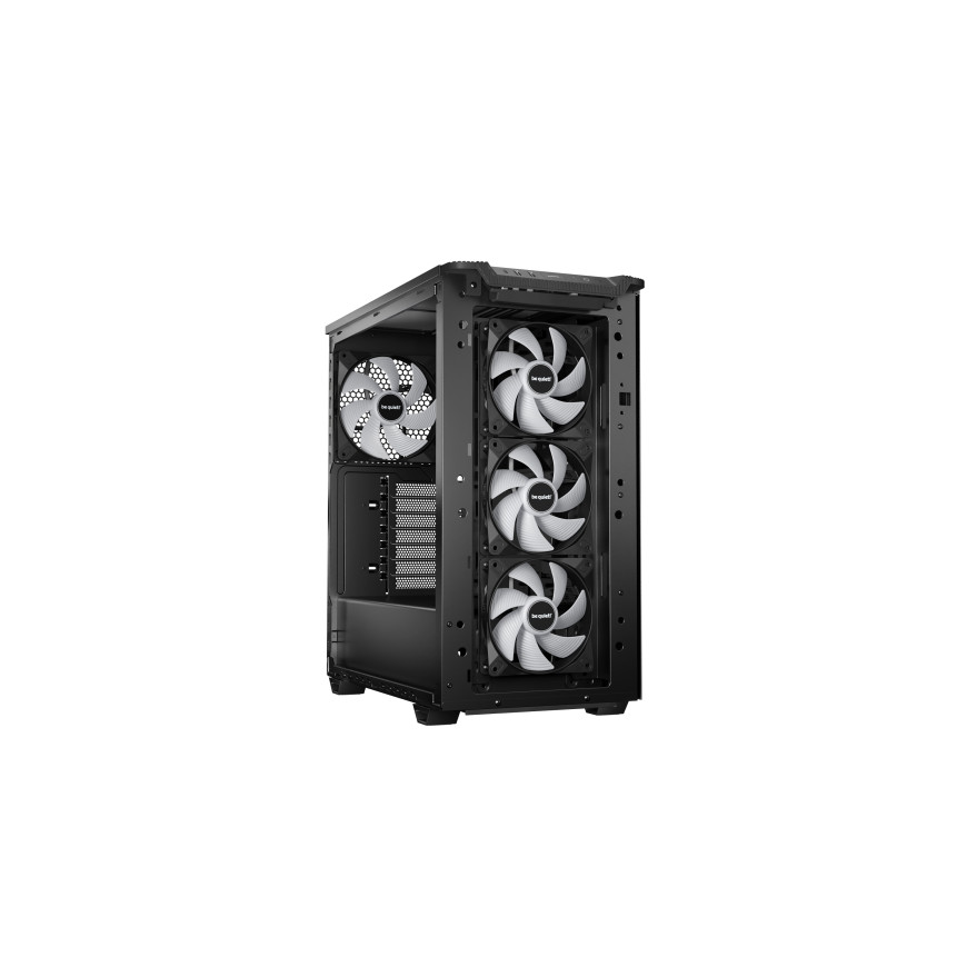 be quiet! Pure Base 501 LX (Noir)