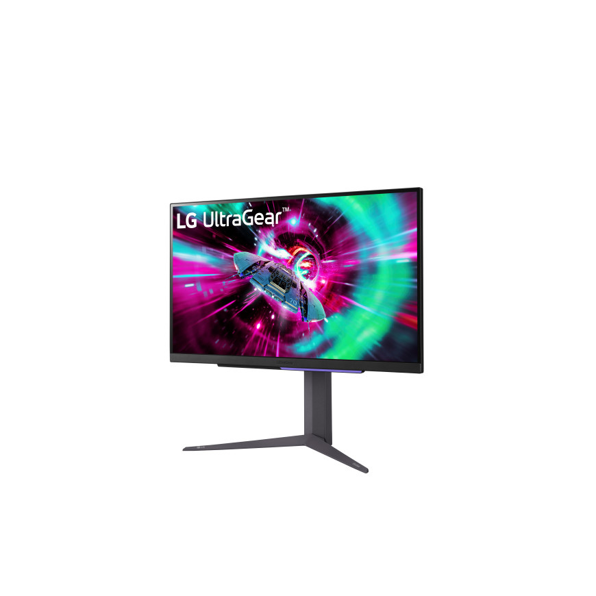 LG 27" LED - UltraGear 27GR93U-B