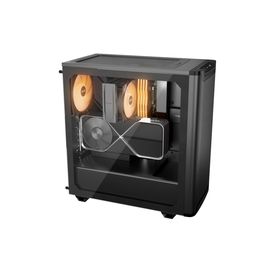 be quiet! Pure Base 501 LX (Noir)
