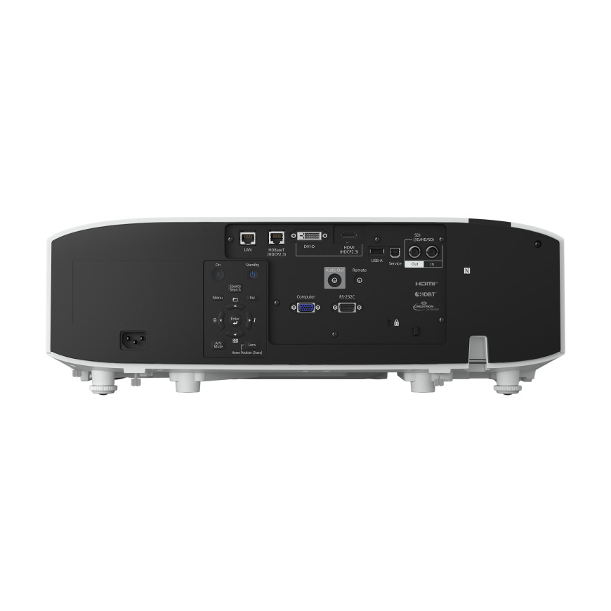 Epson EB-PU1007W – Projecteur compact et polyvalent (V11HA34940)