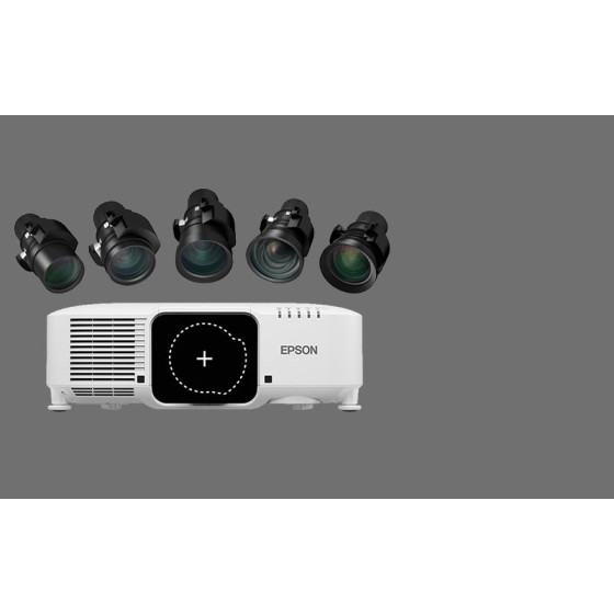 Epson EB-PU1007W – Projecteur compact et polyvalent (V11HA34940)