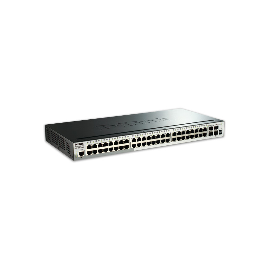 D-Link DGS-1510-52X/E