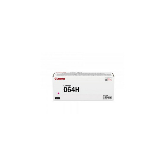 Cartouche de toner magenta Canon 064H