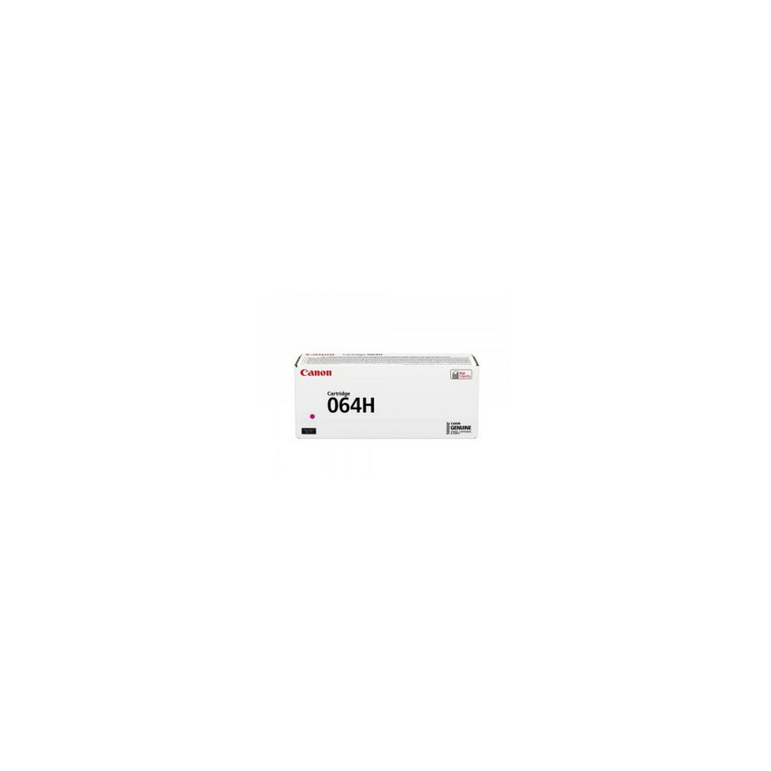 Cartouche de toner magenta Canon 064H