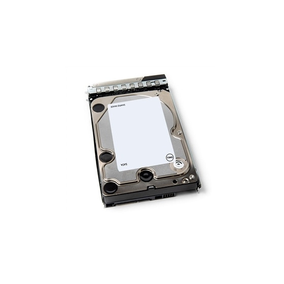 Dell 12To 7.2K tr/min SATA 6Gbit/s 512e 3.5pouces Enfichable à Chaud Disque