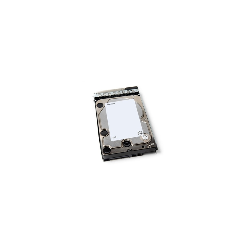Dell 12To 7.2K tr/min SATA 6Gbit/s 512e 3.5pouces Enfichable à Chaud Disque