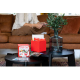 Coffret Canon Photo Cube incluant des cartouches d'encre PG-540 et CL-541 et du papier photo glacé Extra II PP-201 13 × 13 cm (4