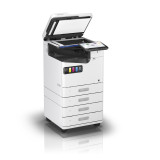 Imprimante multifonction Epson WorkForce Enterprise AM-C400 – A4 compacte (C11CJ93402)