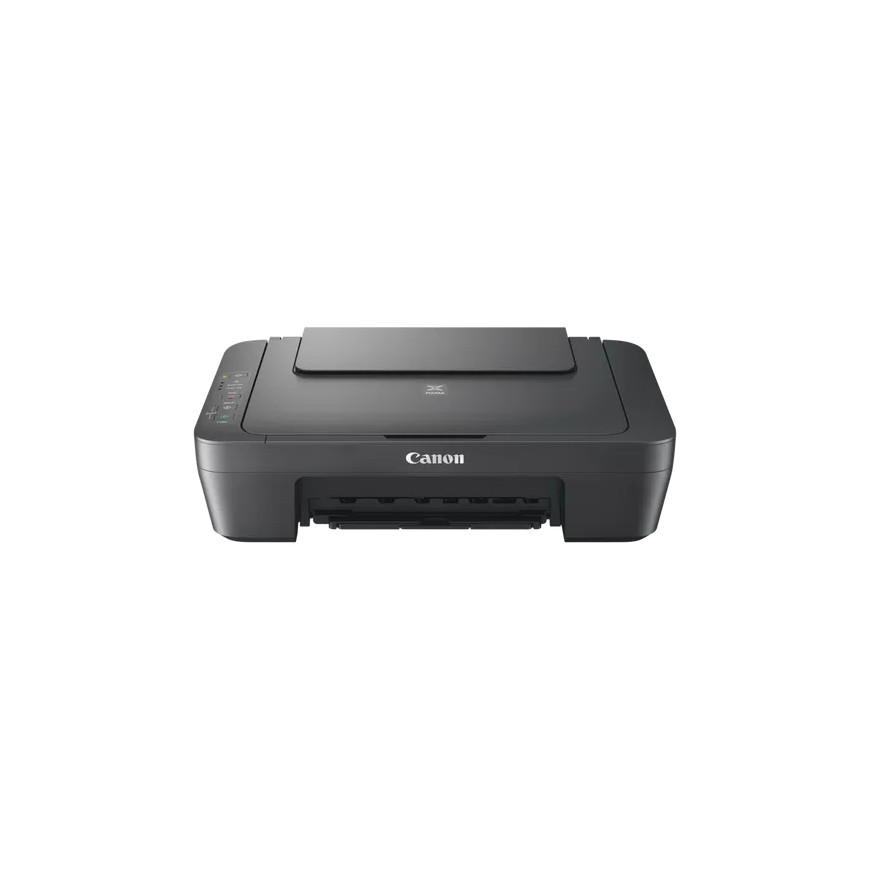 Imprimante jet d'encre couleur 3-en-1 Canon PIXMA MG2556S grise