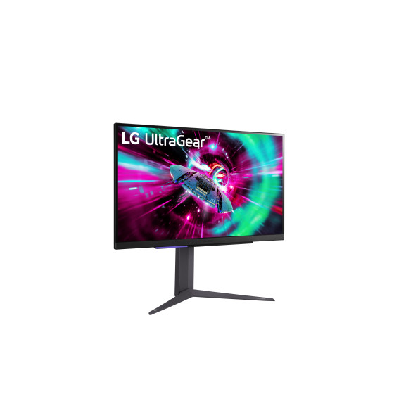 LG 27" LED - UltraGear 27GR93U-B