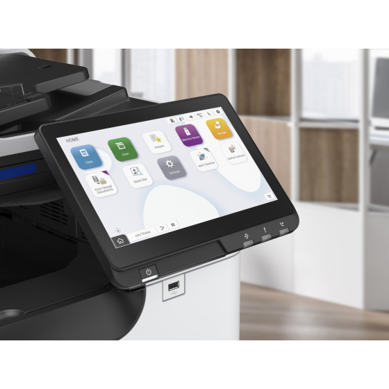 Imprimante multifonction Epson WorkForce Enterprise AM-C400 – A4 compacte (C11CJ93402)