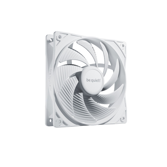 be quiet! Pure Wings 3 120mm PWM high-speed (Blanc)