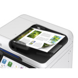 Imprimante multifonction Epson WorkForce Enterprise AM-C400 – A4 compacte (C11CJ93402)