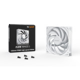 be quiet! Pure Wings 3 120mm PWM high-speed (Blanc)