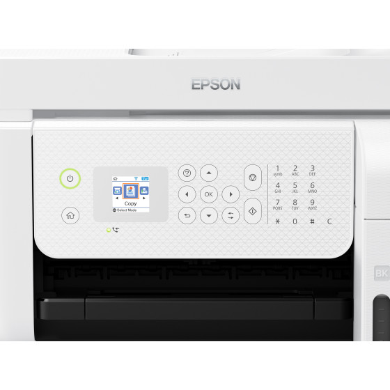 Imprimante multifonction Epson EcoTank L5296 – rapide et économique (C11CJ65406)