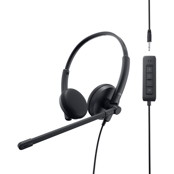 Casque stéréo Dell Pro - WH1022