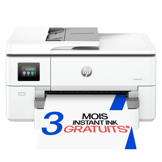 Imprimante tout-en-un grand format HP OfficeJet Pro 9720e