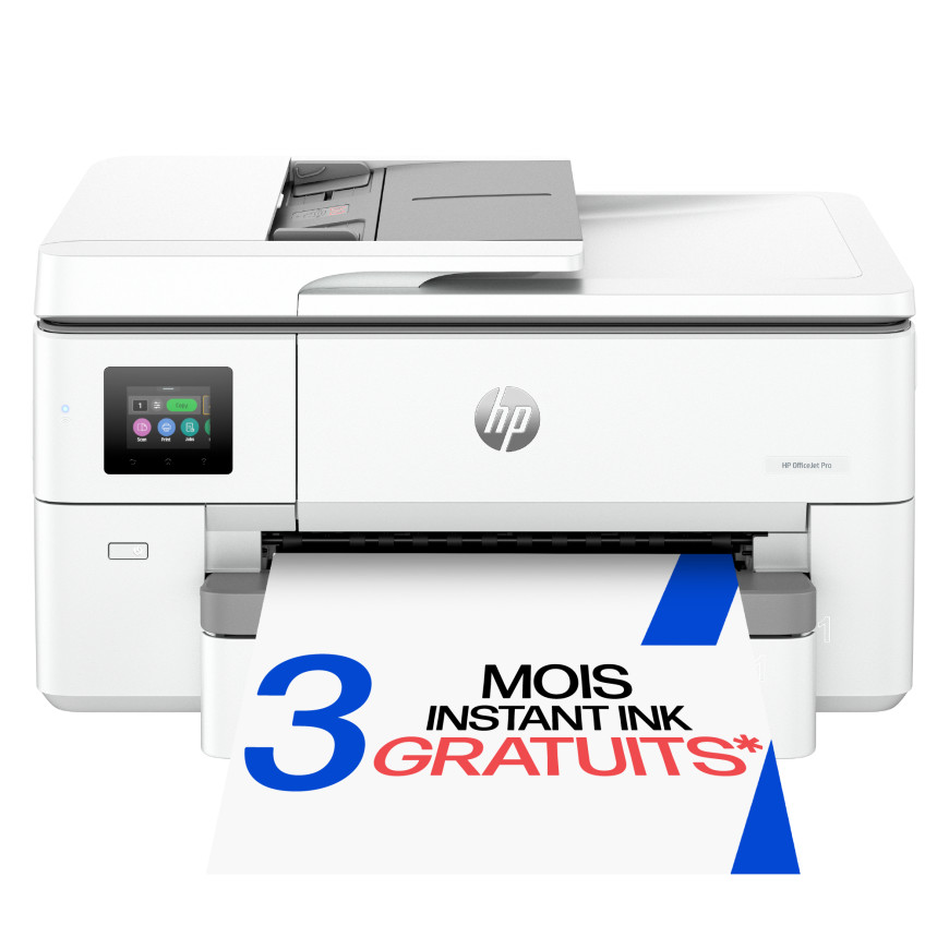 Imprimante tout-en-un grand format HP OfficeJet Pro 9720e