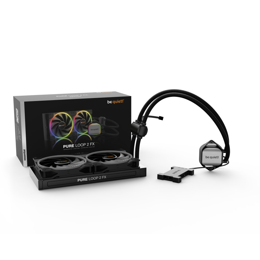 be quiet! Pure Loop 2 FX 280 mm