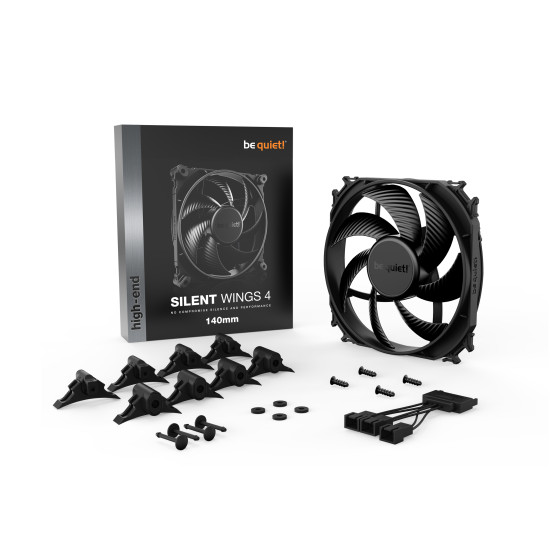 be quiet! Silent Wings 4 140mm