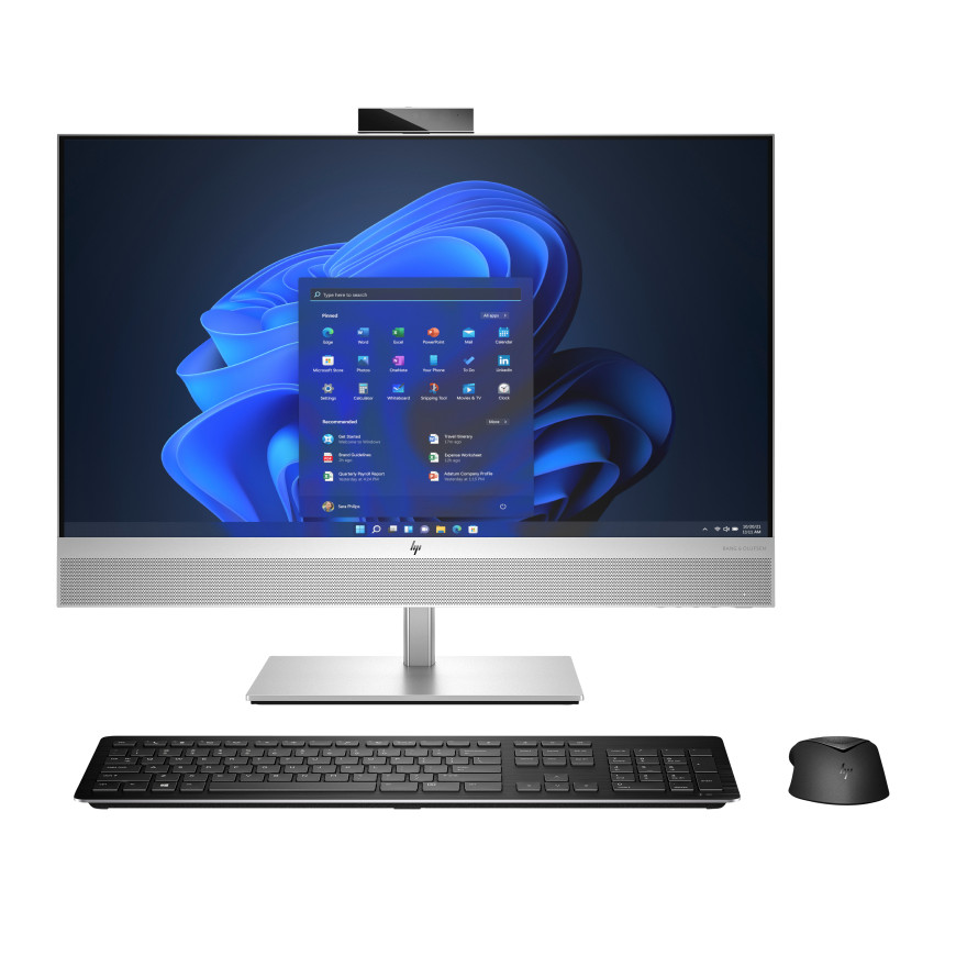 HP EliteOne 870 G9 - Écran tactile
