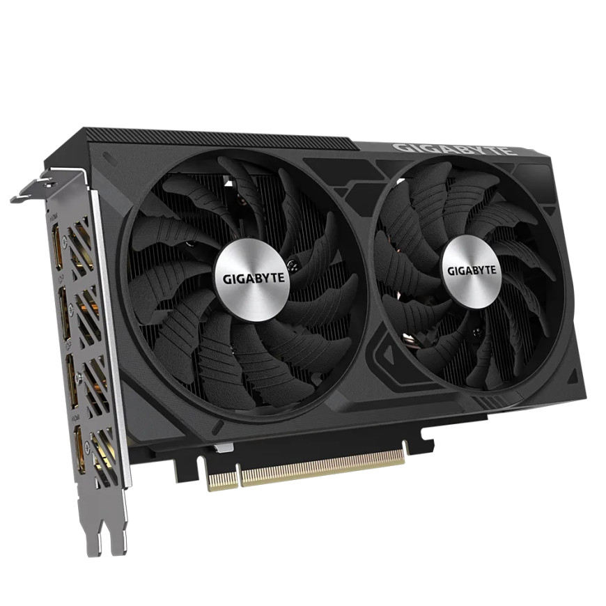 Gigabyte GeForce RTX 4060 Ti WINDFORCE OC 16G