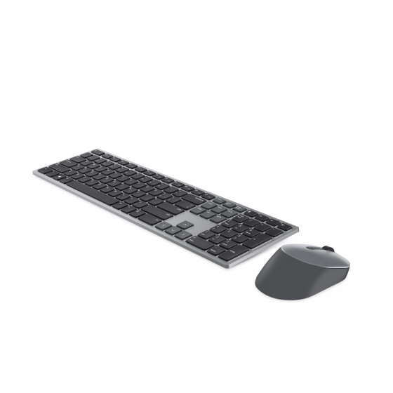 Clavier et souris Dell Pro Plus - KM7321W - français (AZERTY)