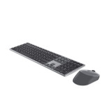 Clavier et souris Dell Pro Plus - KM7321W - français (AZERTY)