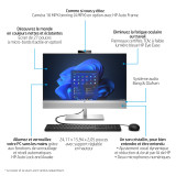 HP EliteOne 870 G9 - Écran tactile