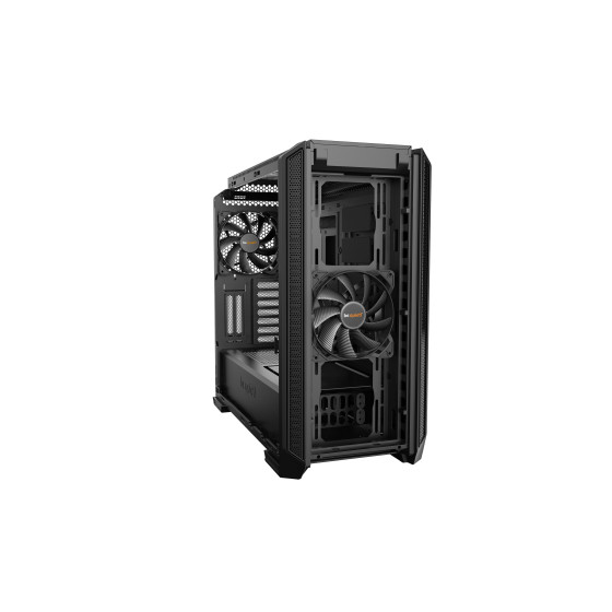 be quiet! Silent Base 601 Window (Noir)