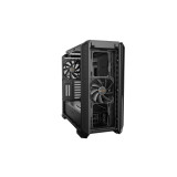 be quiet! Silent Base 601 Window (Noir)