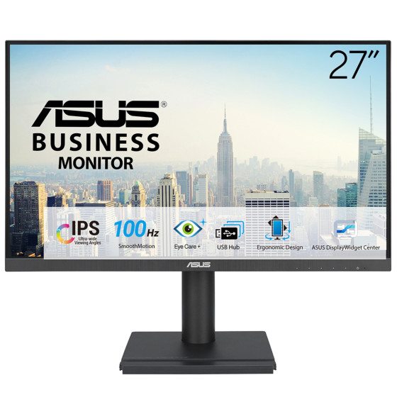 Asus 27" LED - VA27DQFS
